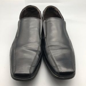 Robert Wayne Loafers Black 10D Men’s Dress Shoes
